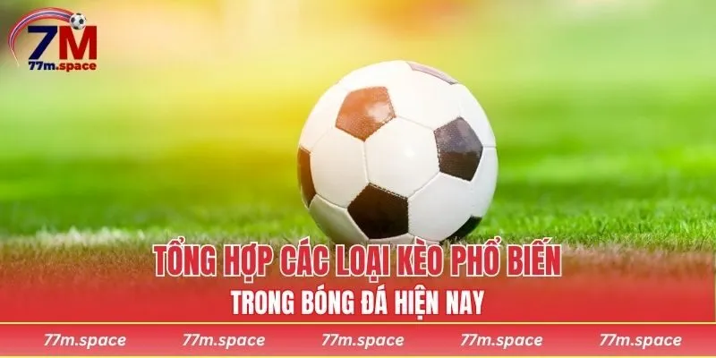 các loại kèo phổ biến