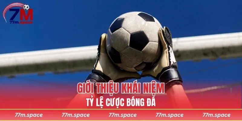 Giới thiệu về khái niệm tỷ lệ cược bóng đá